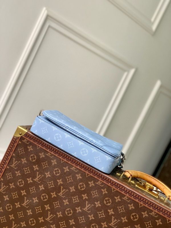 LOU TRIO MESSENGER BAG - 图片 4