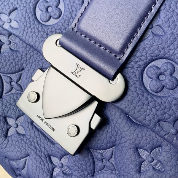 LOU S-CAPE MESSENGER BAG - 图片 3