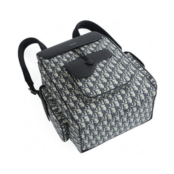 CD SADDLE BACKPACK - 图片 7