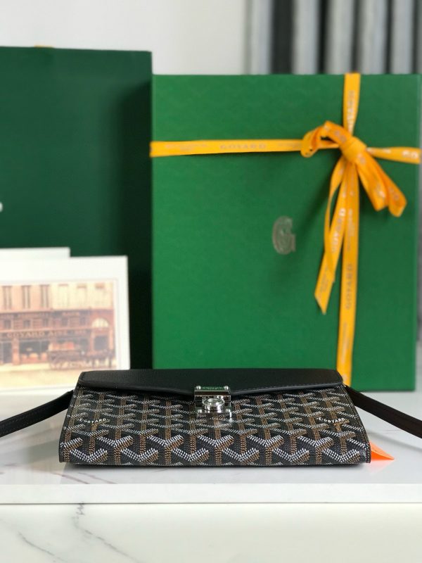 GOYA CHYPRE WALLET POUCH - 图片 3