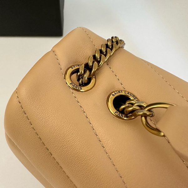 SL LOULOU SMALL BAG - 图片 4