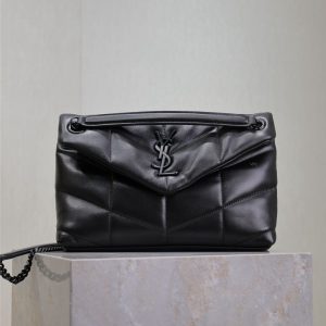 SL LOULOU PUFFER SMALL BAG