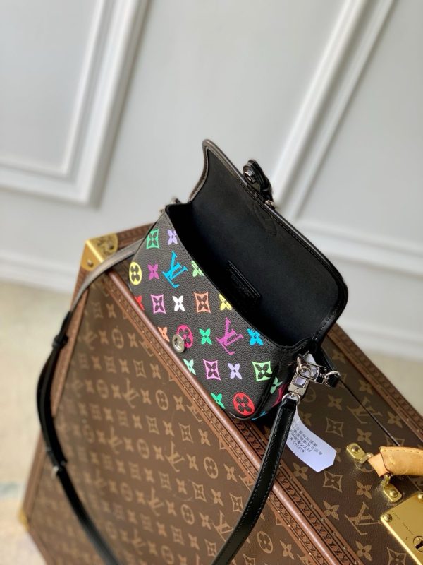 LOU x MURAKAMI NANO DIANE BAG - 图片 7