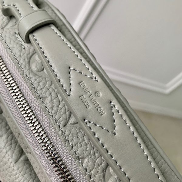 LOU S-LOCK MESSENGER BAG - 图片 4