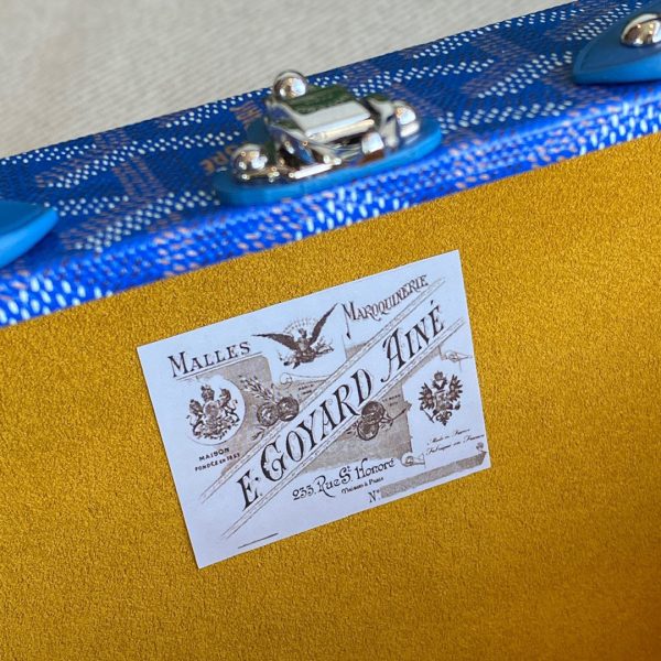 GOYA GRAND HOTEL TRUNK BAG - 图片 10