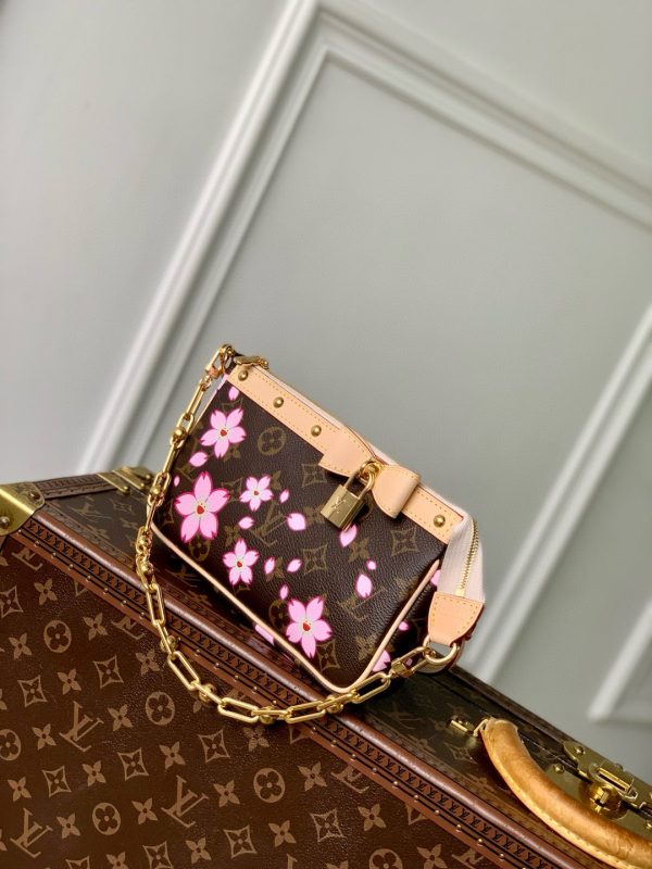 LOU x MURAKAMI POCHETTE BAG - 图片 2