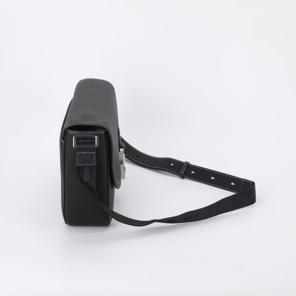 CD SADDLE MESSENGER BAG - 图片 3
