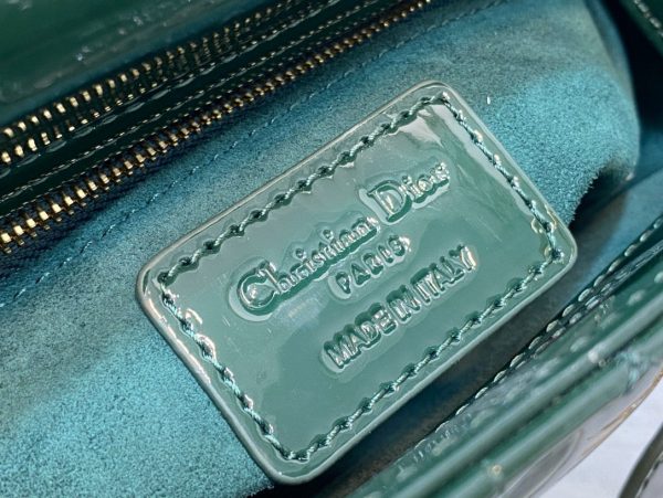 CD MINI LADY BAG - 图片 7