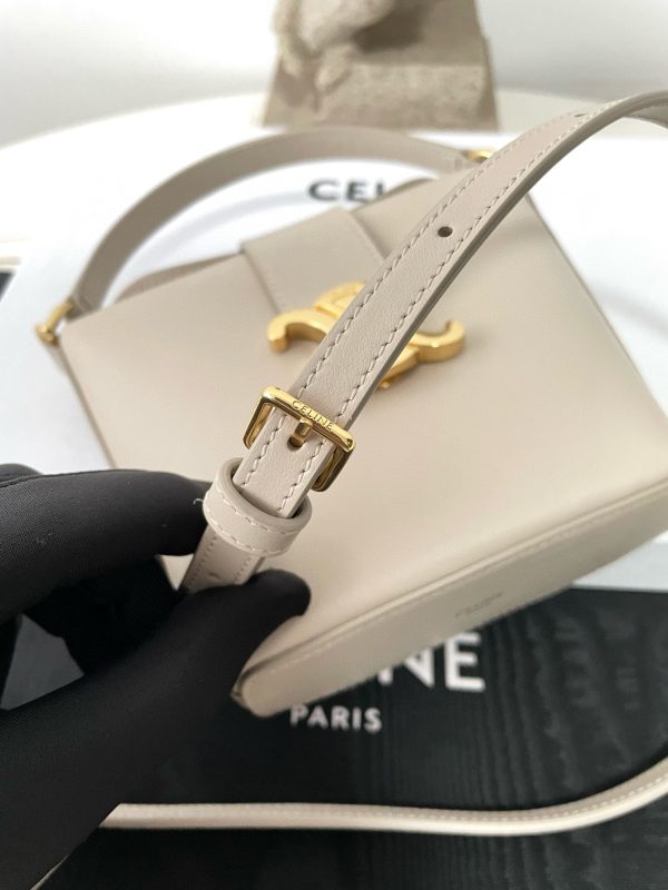 CEL MINI BUCKET LOUISE BAG - 图片 17