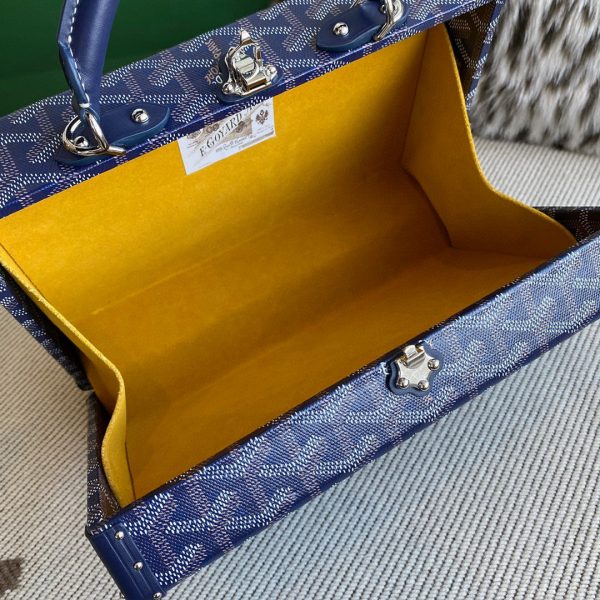 GOYA GRAND HOTEL TRUNK BAG - 图片 6