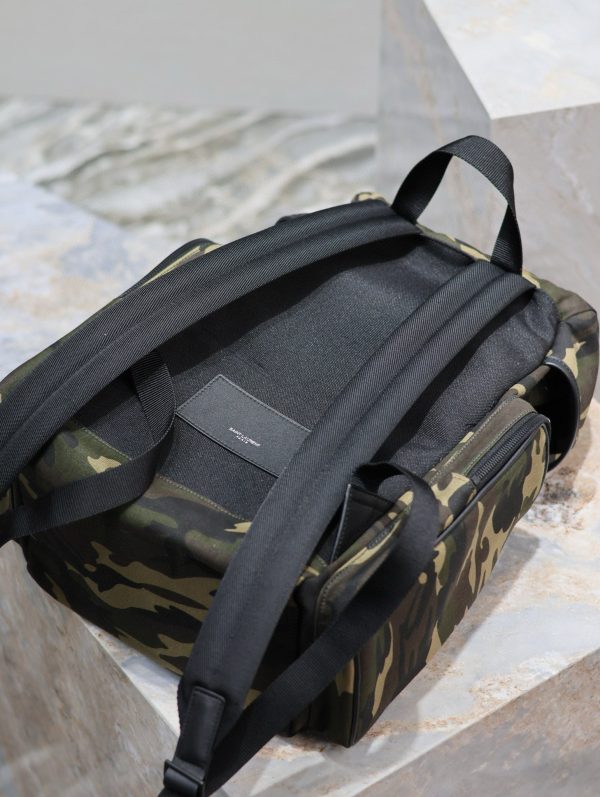 SL CITY MULTI POCKET BACKPACK - 图片 8