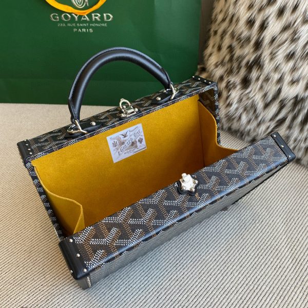 GOYA GRAND HOTEL TRUNK BAG - 图片 6