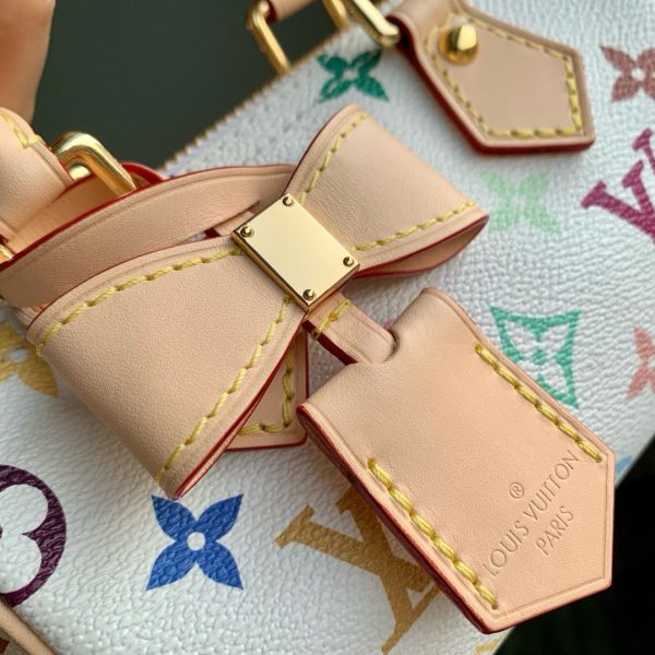 LOU x MURAKAMI NANO SPEEDY BAG - 图片 4