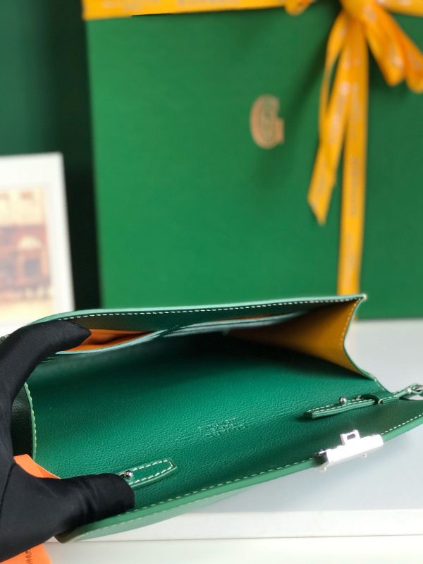 GOYA CHYPRE WALLET POUCH - 图片 8