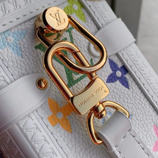 LOU x MURAKAMI SIDE TRUNK MM BAG - 图片 4