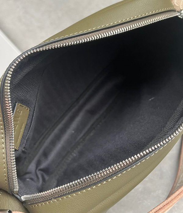 LOEW XS MILITARY MESSENGER BAG - 图片 6