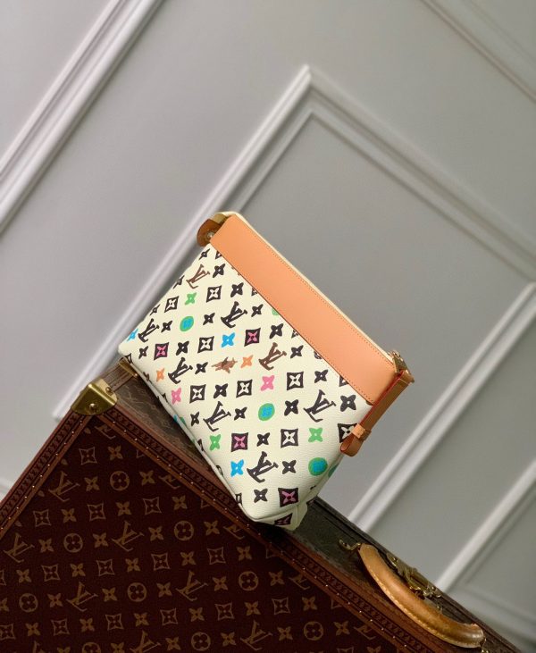 LOU POCHETTE VOYAGE SOUPLE POUCH - 图片 3