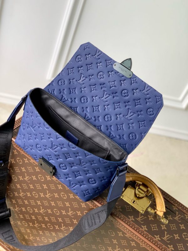 LOU S-CAPE MESSENGER BAG - 图片 7