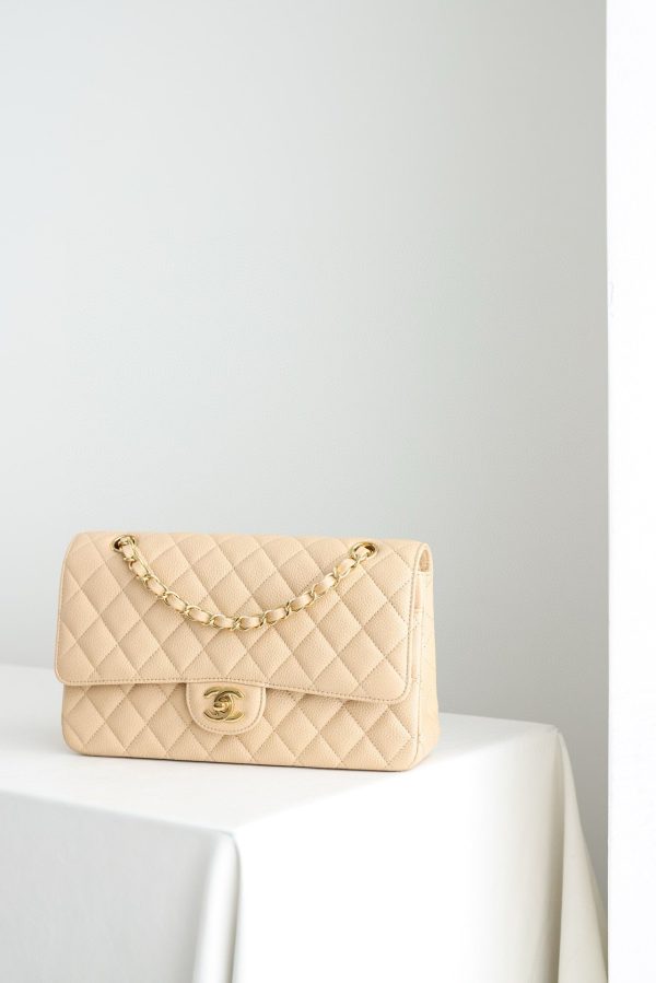 CC CLASSIC FLAP BAG - 图片 2