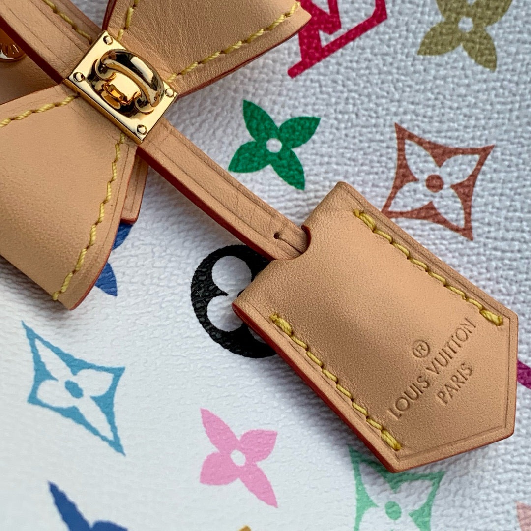 LOU x MURAKAMI SPEEDY 25 BAG - 图片 3