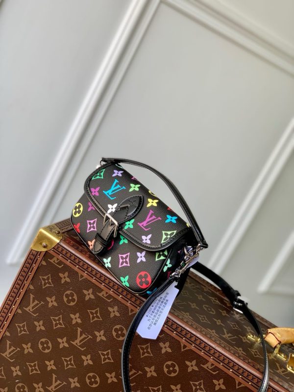 LOU x MURAKAMI NANO DIANE BAG - 图片 2