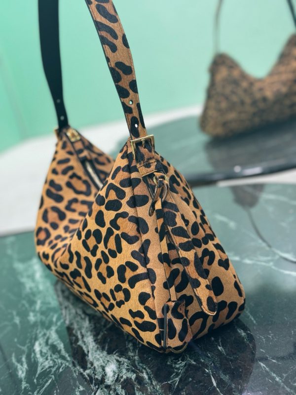 PD AIMEE LARGE SHOULDER BAG - 图片 3