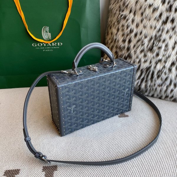 GOYA GRAND HOTEL TRUNK BAG - 图片 2