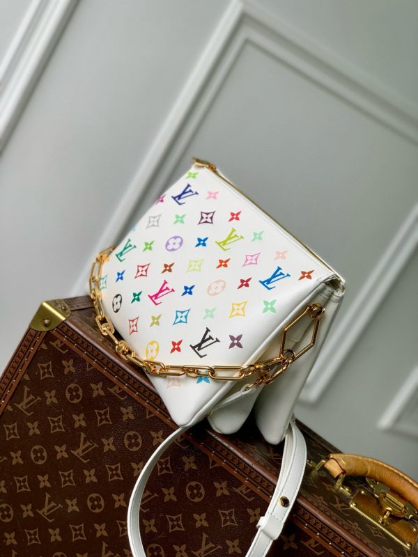 LOU x MURAKAMI COUSSIN PM BAG - 图片 2