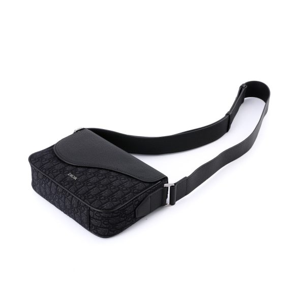 CD MINI SADLE BAG - 图片 5