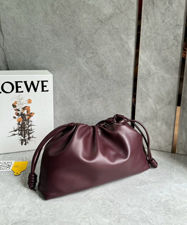 LOEW LARGE FLAMENCO BAG - 图片 4