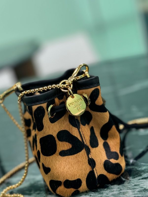 PD MINI CROSS BODY POUCH - 图片 9