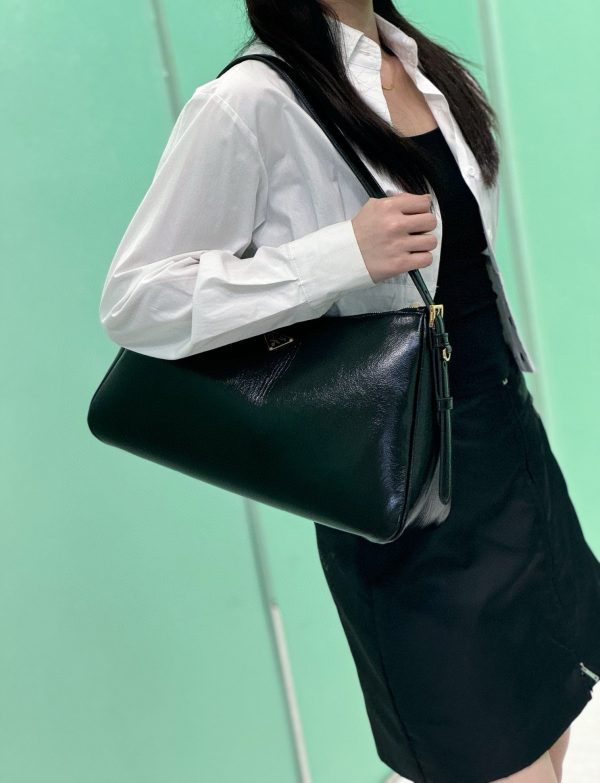 PD AIMEE LARGE SHOULDER BAG - 图片 11