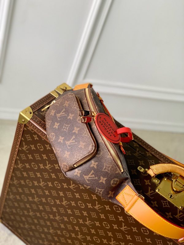 LOU RUSH BUMBAG - 图片 2