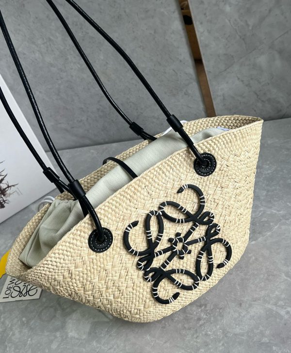LOEW LARGE FLAMENCO CLUTCH - 图片 3