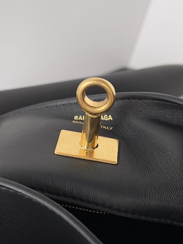 BAL BEL AIR HOBO SMALL BAG - 图片 4
