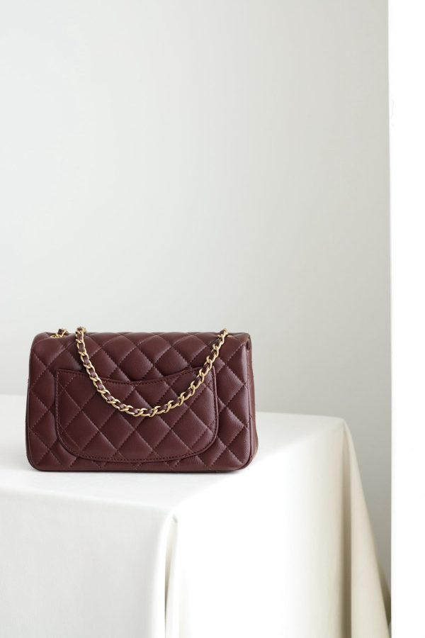 CC CLASSIC FLAP MINI BAG - 图片 3
