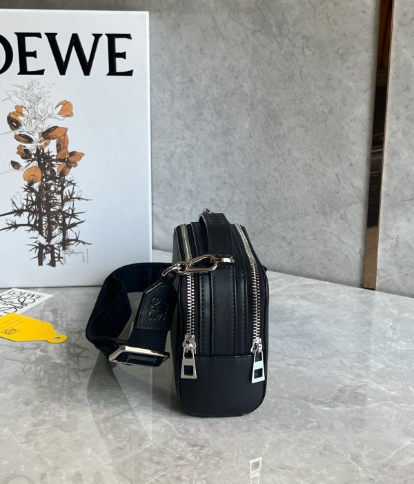 LOEW MINI CAMERA CROSSBODY BAG - 图片 5