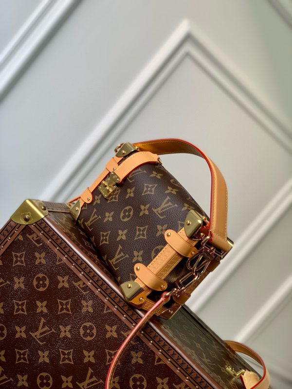 LOU SIDE TRUNK PM BAG - 图片 6