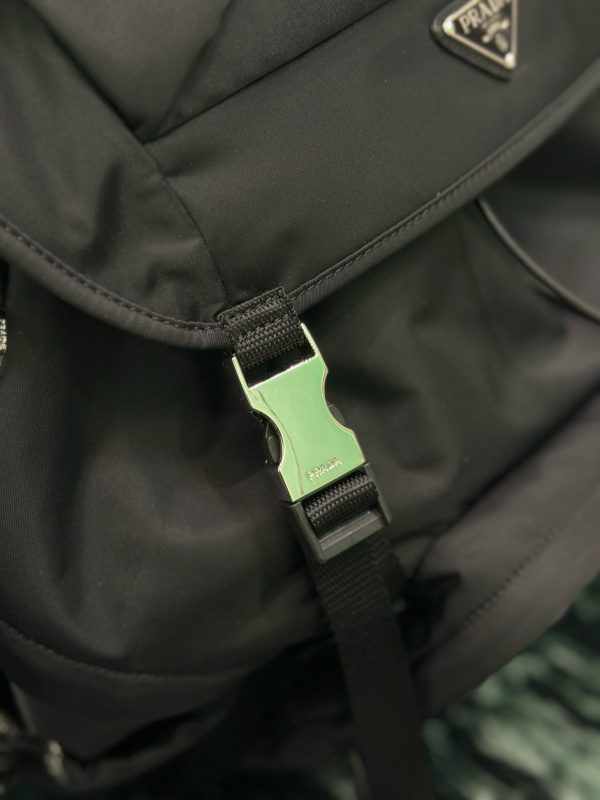 PD RE-NYLON BACKPACK - 图片 11