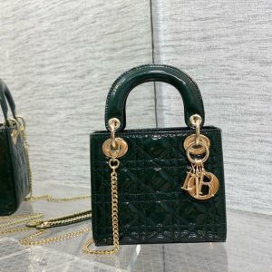 CD MINI LADY BAG
