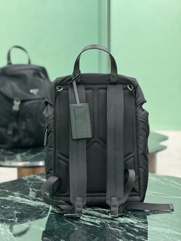 PD RE-NYLON BACKPACK - 图片 4