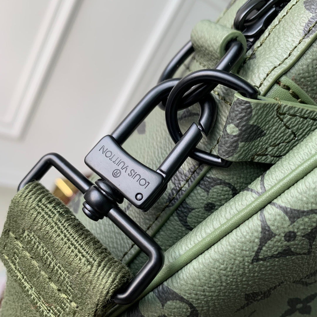 LOU TRIO MESSENGER BAG - 图片 8