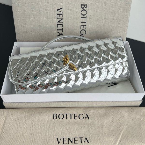 BV ANDIAMO CLUTCH - 图片 2