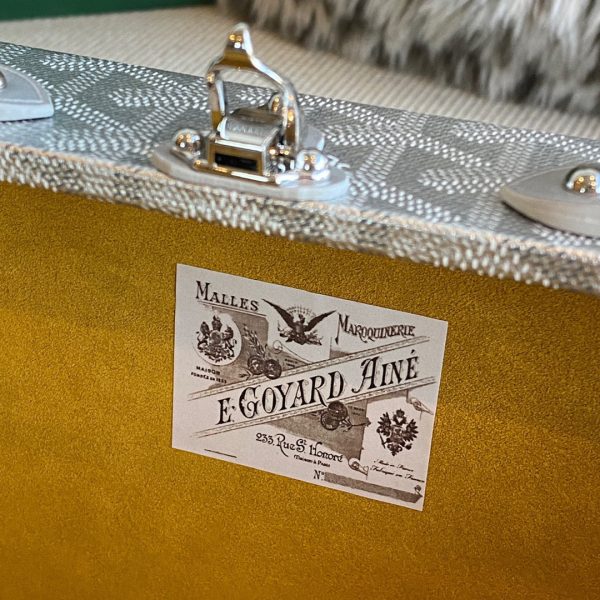 GOYA GRAND HOTEL TRUNK BAG - 图片 9