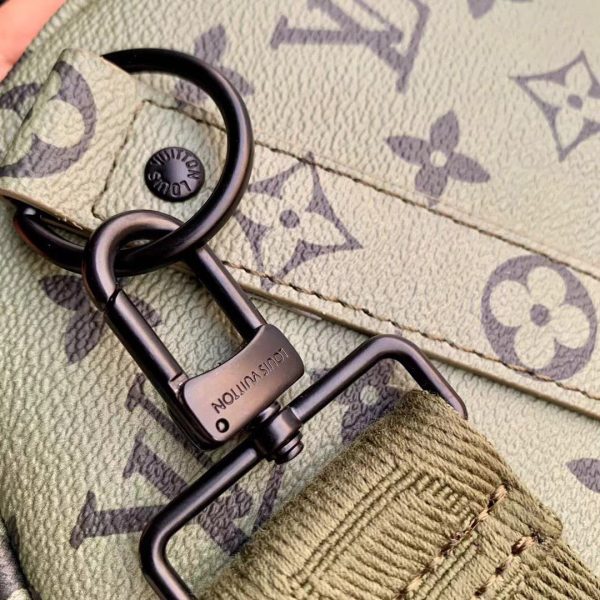 LOU KEEPALL 45 BAG - 图片 5