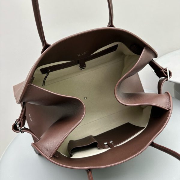 THE ROW MARGAUX 17 BAG - 图片 8