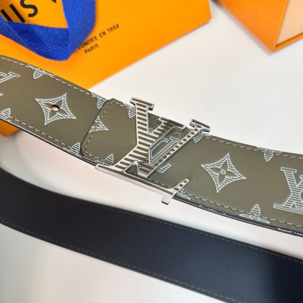 LOU BELT 4.0 CM - 图片 2