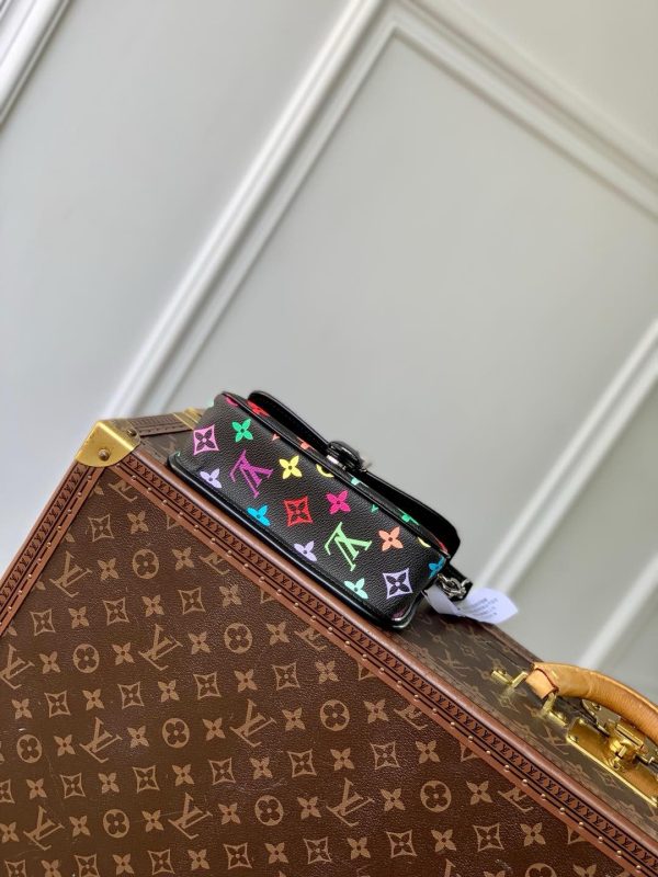 LOU x MURAKAMI NANO DIANE BAG - 图片 5