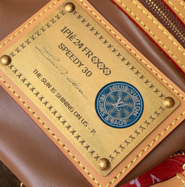 LOU SPEEDY P9 25 BAG - 图片 7