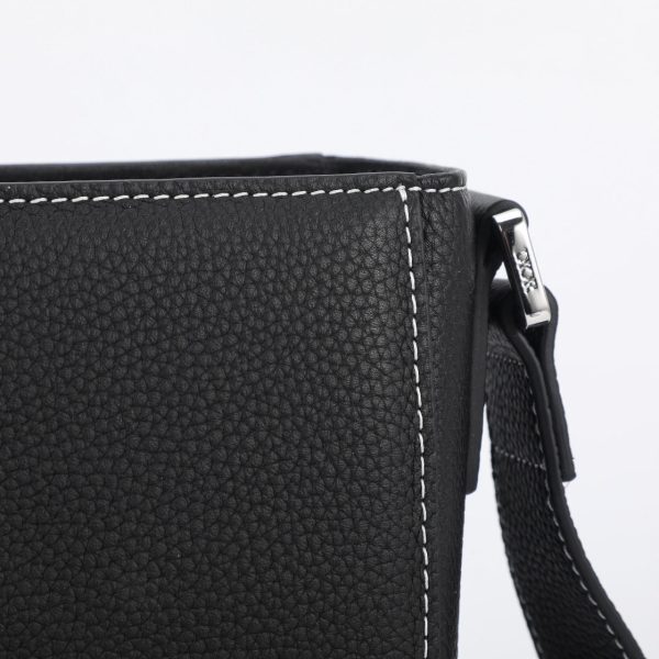 CD SADDLE MESSENGER BAG - 图片 16